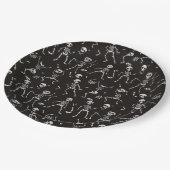 ハロウィーン紙プレート ペーパープレート (アングル)