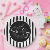 ハロウィーン紙プレート ペーパープレート (パーティー)