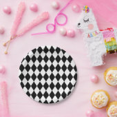 ハロウィーン紙プレート ペーパープレート (パーティー)