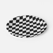 ハロウィーン紙プレート ペーパープレート (アングル)