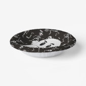 ハロウィーン紙ボウル ペーパーボウル (傾斜あり)