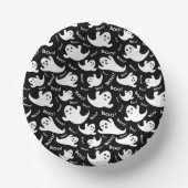 ハロウィーン紙ボウル ペーパーボウル (正面)