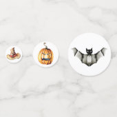 ハロウィーン紙吹雪 コンフェッティ (正面)