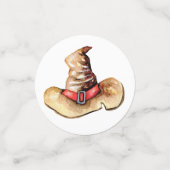 ハロウィーン紙吹雪 コンフェッティ (スモール正面)