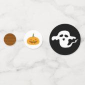 ハロウィーン紙吹雪 コンフェッティ (正面)