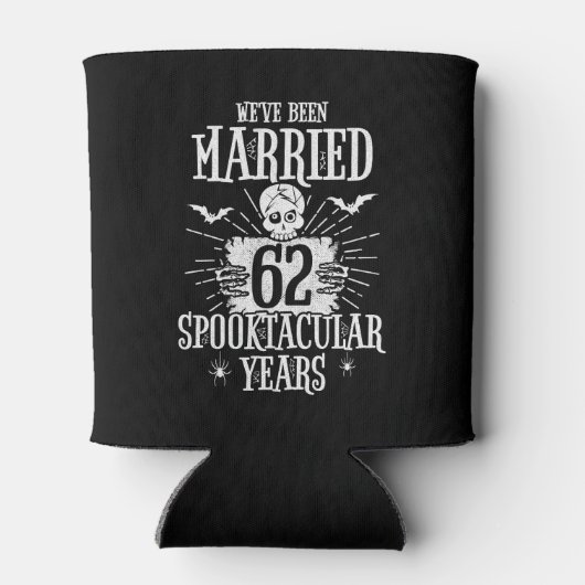 ハロウィーン結婚スプオクタキュラ62周年 缶クーラー (裏面)