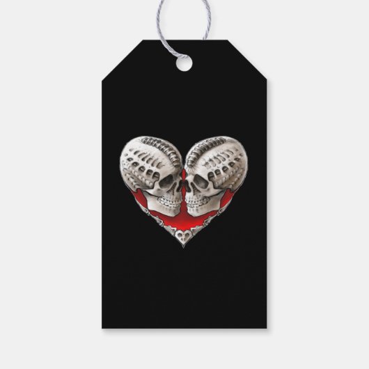 ハロウィーン結婚式の引き出物サンキューギフトラベル ギフトタグ (裏面)