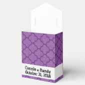 ハロウィーン結婚式の引き出物ボックス フェイバーボックス (オープン)