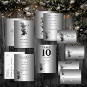 ハロウィーン結婚式招待状 招待状