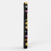 ハロウィーン絵文字 Case-Mate iPhoneケース (裏面/右)