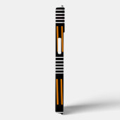 ハロウィーン織 Case-Mate iPhoneケース (裏面 / 右)