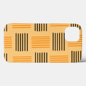 ハロウィーン織 Case-Mate iPhoneケース (裏面 (横))