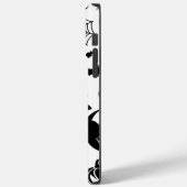 ハロウィーン背景ハロウィーンコスチュームハロウィーン Case-Mate iPhoneケース (裏面 / 左)