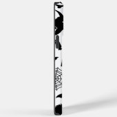 ハロウィーン背景ハロウィーンコスチュームハロウィーン Case-Mate iPhoneケース (裏面 / 右)