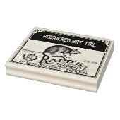 ハロウィーン薬用ラベル – ラットテール –  ラバースタンプ (スタンプ)