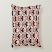 ハロウィーン虹 アクセントクッション (正面(垂直))