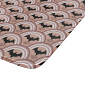 ハロウィーン虹 カッティングボード (角)