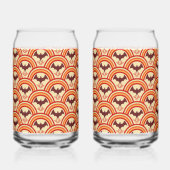 ハロウィーン虹 ガラス缶 (裏面)