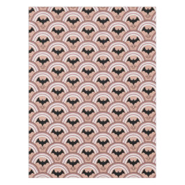 ハロウィーン虹 テーブルクロス