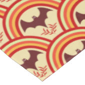 ハロウィーン虹 テーブルクロス (アングル)