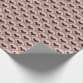 ハロウィーン虹 ラッピングペーパー (角)