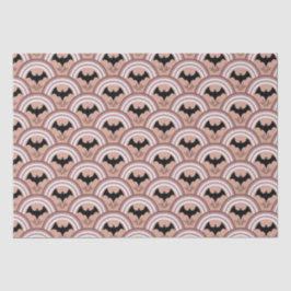 ハロウィーン虹 薄葉紙