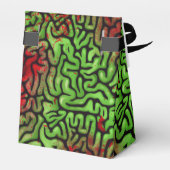 ハロウィーン血グリーンブレインズ フェイバーボックス (裏面サイド)