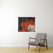 ハロウィーン血ムーンライト悪夢 タペストリー (インサイチュ(横))