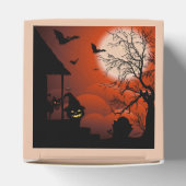 ハロウィーン血ムーンライト悪夢 フェイバーボックス (上部)