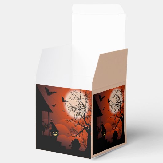 ハロウィーン血ムーンライト悪夢 フェイバーボックス (オープン)