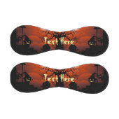 ハロウィーン血ムーンライト悪夢 野球ボール (パネル)