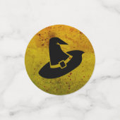 ハロウィーン血液飛び出し怖いテーブル紙吹雪 コンフェッティ (スモール正面)