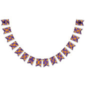 ハロウィーン衣装ガールウィッチバースデーパーティー バンティングフラッグ (全)