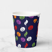 ハロウィーン衣装ガールバースデーパーティー 紙コップ (右)