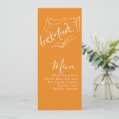 ハロウィーン衣装パーティー会社イベントメニュー シーズンカード (スタンド正面)