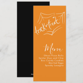 ハロウィーン衣装パーティー会社イベントメニュー シーズンカード