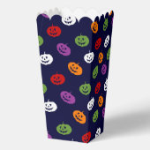 ハロウィーン衣装ボーイ誕生日パーティー フェイバーボックス (裏面)