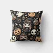 ハロウィーン装飾クッション クッション (正面)