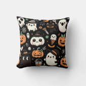 ハロウィーン装飾クッション クッション (正面)