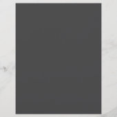 ハロウィーン装飾事業 チラシ (裏面)