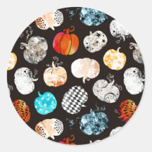 ハロウィーン装飾用かぼちゃ模様