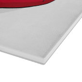 ハロウィーン装飾用ガラス切断板/歯 カッティングボード (角)