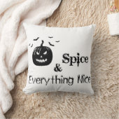 ハロウィーン装飾用クッションデザイン クッション (ブランケット)