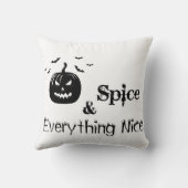 ハロウィーン装飾用クッションデザイン クッション (裏面)