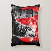 ハロウィーン装飾用クッション アクセントクッション (正面(垂直))