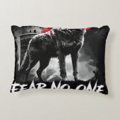 ハロウィーン装飾用クッション アクセントクッション (裏面)