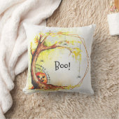 ハロウィーン装飾用クッション クッション (ブランケット)