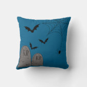 ハロウィーン装飾用クッション クッション (裏面)