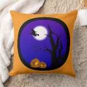 ハロウィーン装飾用クッション クッション (ブランケット)