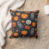 ハロウィーン装飾用クッション クッション (ブランケット)